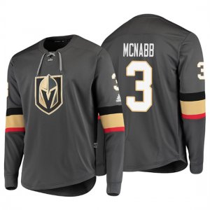 Camiseta Vegas Golden Knights Brayden Mcnabb Platinum