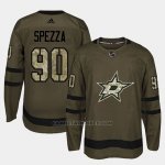 Camiseta Dallas Stars Jason Spezza Camo Salute To Service