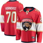 Camiseta Hockey Florida Panthers Patric Hornqvist Primera Breakaway Rojo
