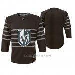 Camiseta Hockey Nino Las Vegas Golden Knights Premier 2020 All Star Gris