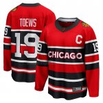 Camiseta Hockey Chicago Blackhawks Jonathan Toews Special Edition Breakaway Rojo