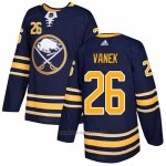 Camiseta Hockey Buffalo Sabres 26 Thomas Vanek Tercera 2019 20 Azul