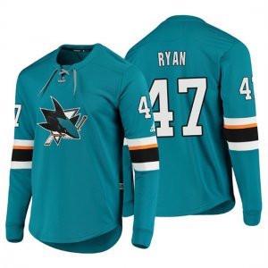 Camiseta San Jose Sharks Joakim Ryan Adidas Platinum