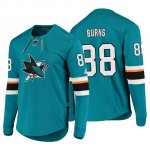 Camiseta San Jose Sharks Brent Burns Adidas Platinum