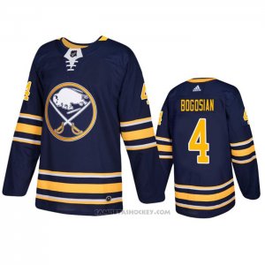 Camiseta Hockey Buffalo Sabres Zach Bogosian Primera Azul