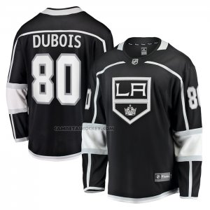 Camiseta Hockey Los Angeles Kings Pierre-Luc Dubois Primera Breakaway Negro