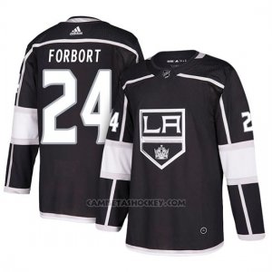 Camiseta Los Angeles Kings Derek Forbort Home Negro