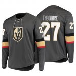 Camiseta Vegas Golden Knights Shea Theodore Platinum