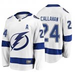 Camiseta Tampa Bay Lightning Ryan Callahan 2019 Away Breakawaywhite