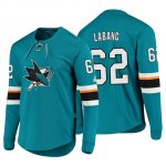 Camiseta San Jose Sharks Kevin Labanc Platinum