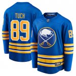 Camiseta Hockey Buffalo Sabres Alex Tuch Primera Breakaway Azul