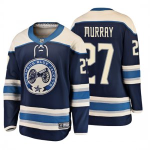 Camiseta Nino Columbus Blue Jackets Ryan Murray 2019 Alternato Breakaway Azul