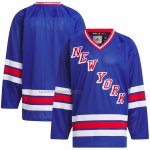 Camiseta Hockey New York Rangers Classic Azul