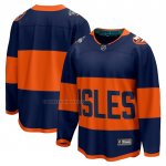 Camiseta Hockey New York Islanders 2024 NHL Stadium Series Breakaway Azul