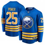 Camiseta Hockey Buffalo Sabres Owen Power Primera Breakaway Azul