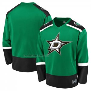 Camiseta Hockey Dallas Stars Team Verde