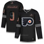 Camiseta Hockey Philadelphia Flyers Ivan Provorov 2020 USA Flag Negro