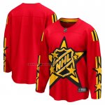 Camiseta Hockey 2024 All Star Game Breakaway Rojo