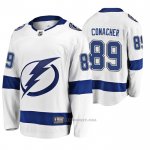 Camiseta Hockey Tampa Bay Lightning Cory Conacher Breakaway Blanco
