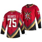 Camiseta Hockey Vegas Oroen Knights Reaves Rojo