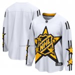 Camiseta Hockey 2024 All Star Game Breakaway Blanco
